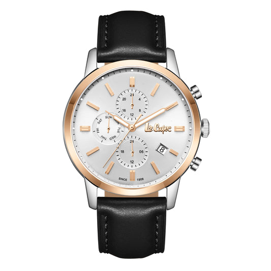 LEE COOPER - LC08085.531 - GENTS SUPERMETAL WRIST WATCH
