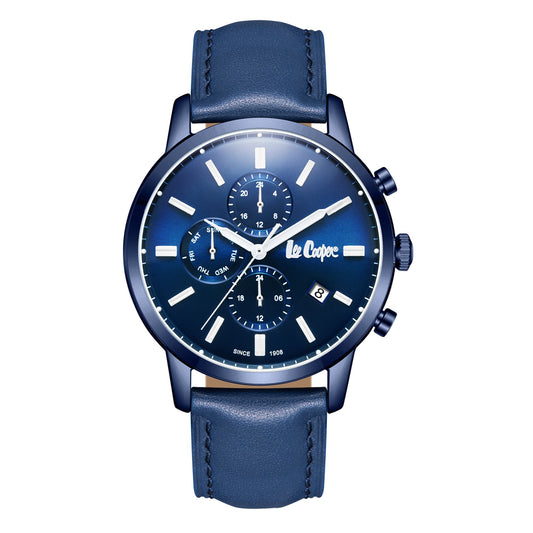 LEE COOPER - LC08085.999 - GENTS SUPERMETAL WRIST WATCH