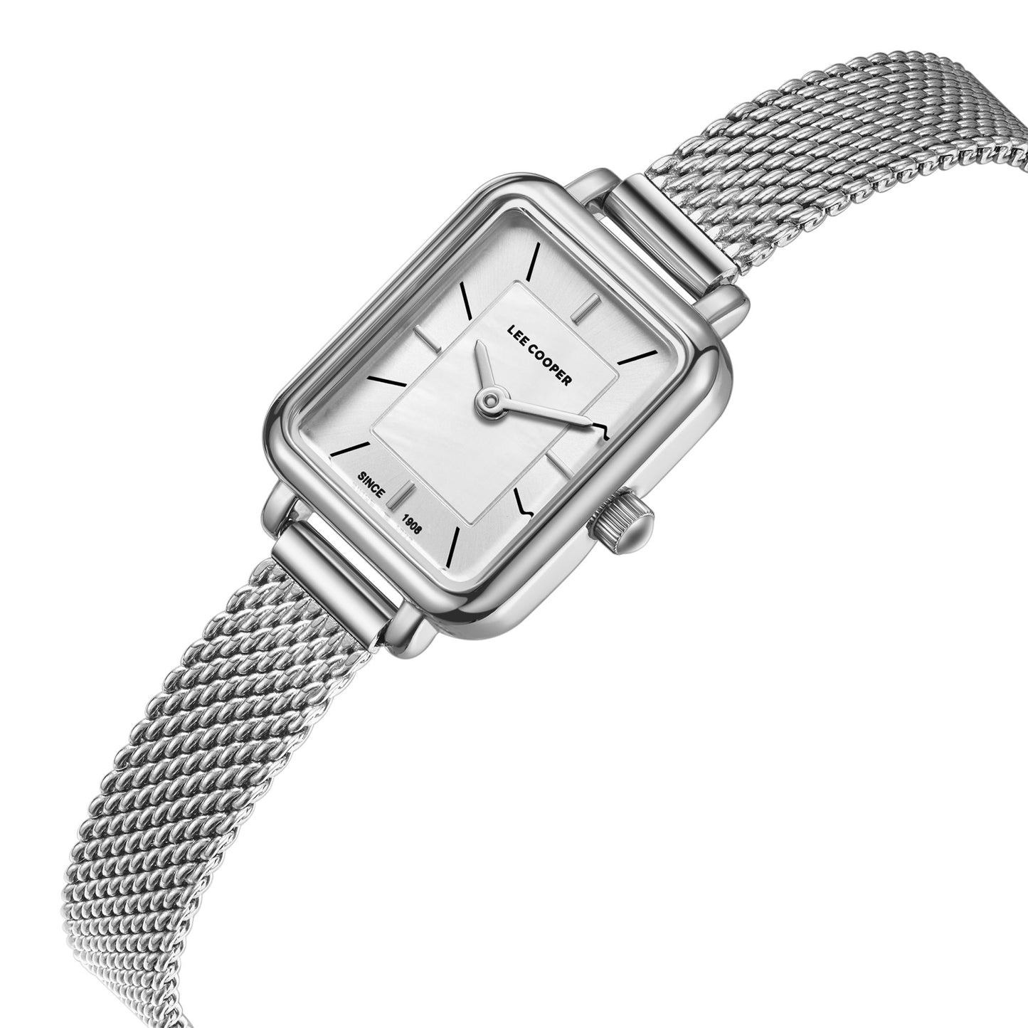 LEE COOPER - LC08086.330 - LADIES SUPERMETAL WRIST WATCH