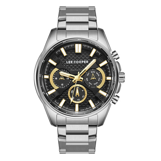 LEE COOPER - LC08090.380 - GENTS SUPERMETAL WRIST WATCH
