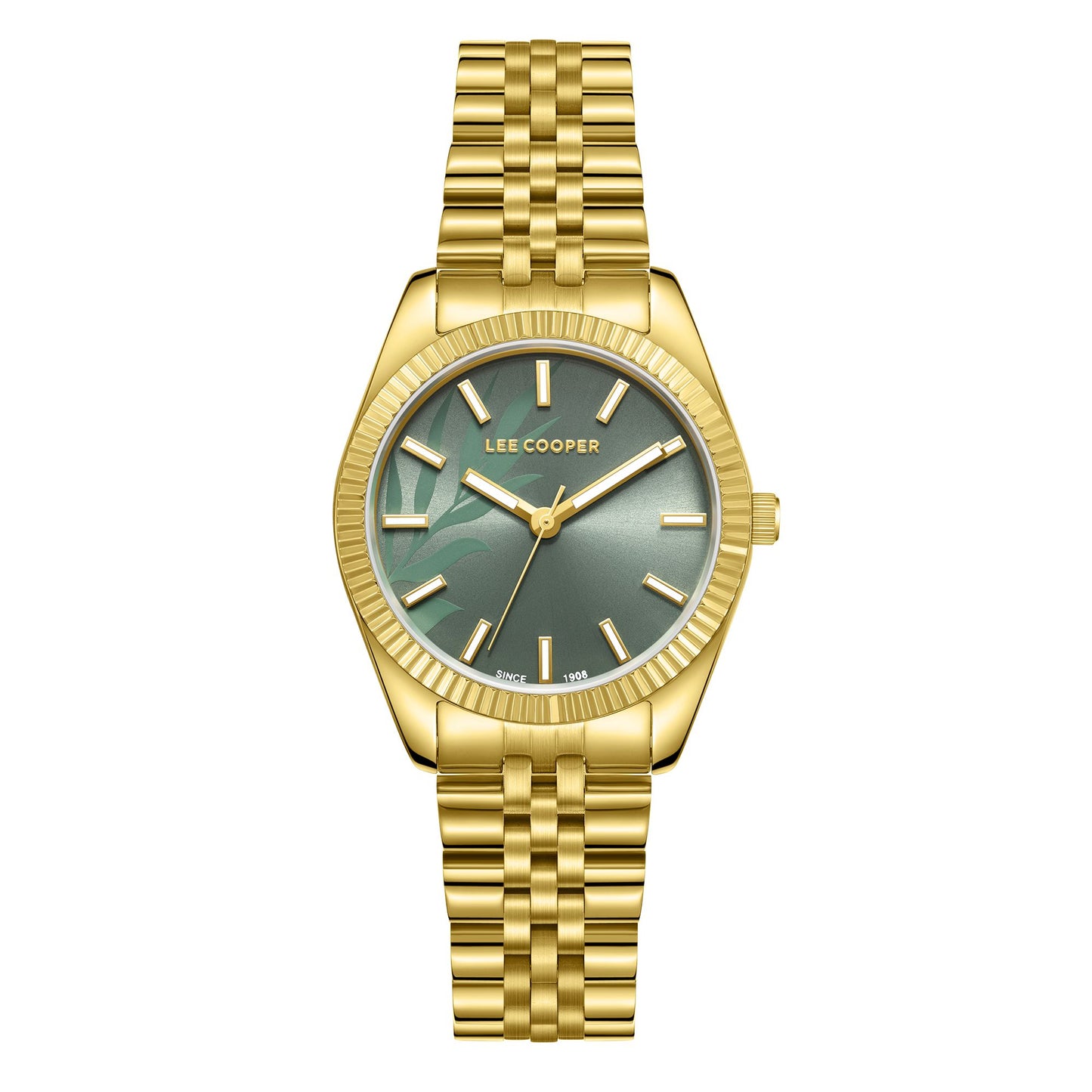 LEE COOPER - LC08102.270 - LADIES SUPERMETAL WRIST WATCH
