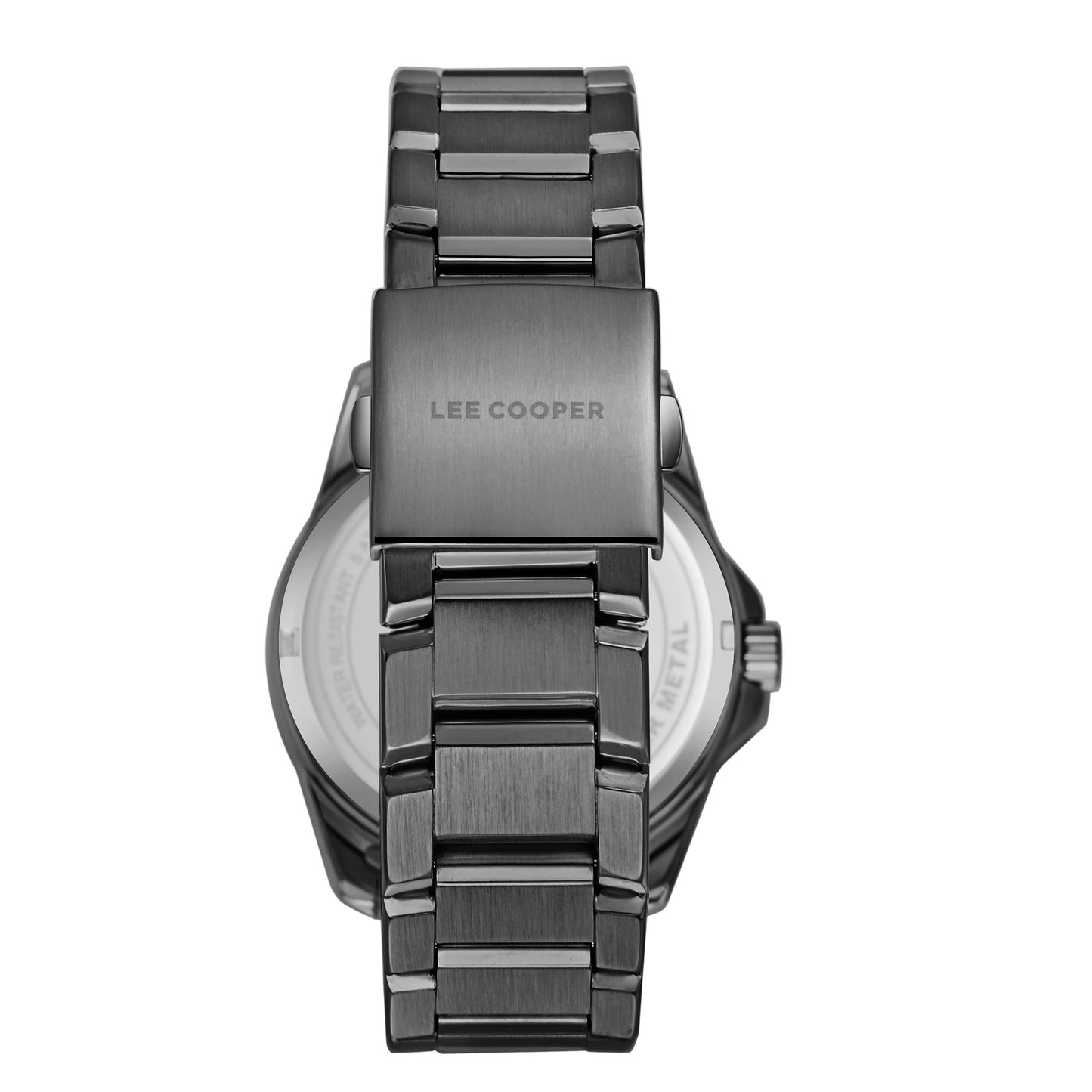 LEE COOPER - LC08105.090 - GENTS SUPERMETAL WRIST WATCH