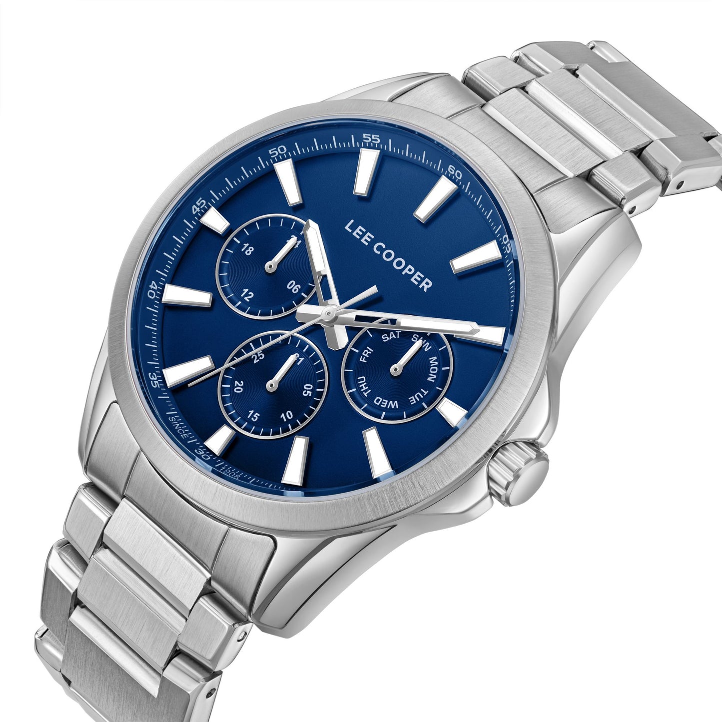 LEE COOPER - LC08105.390 - GENTS SUPERMETAL WRIST WATCH