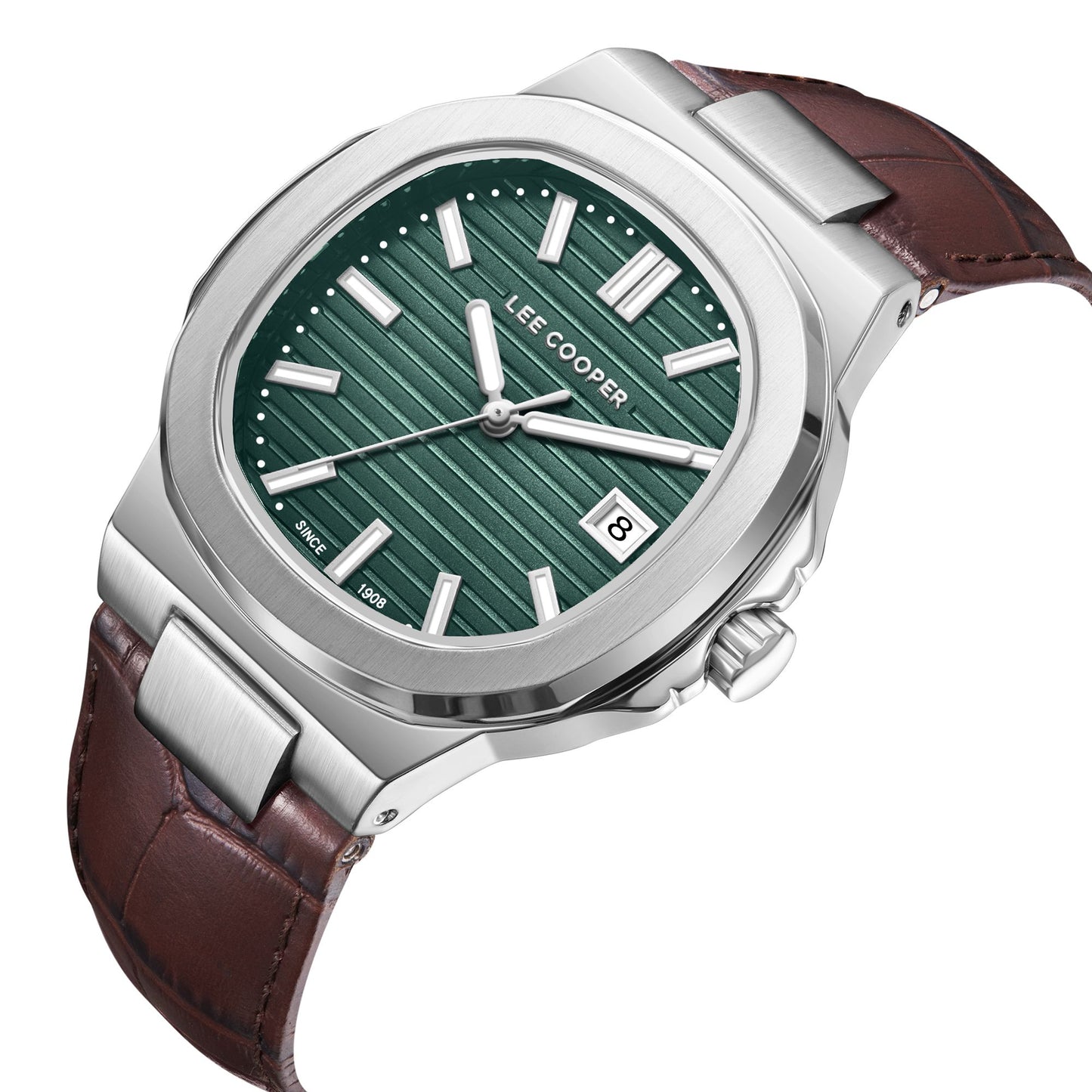 LEE COOPER - LC08108.374 - GENTS SUPERMETAL WRIST WATCH