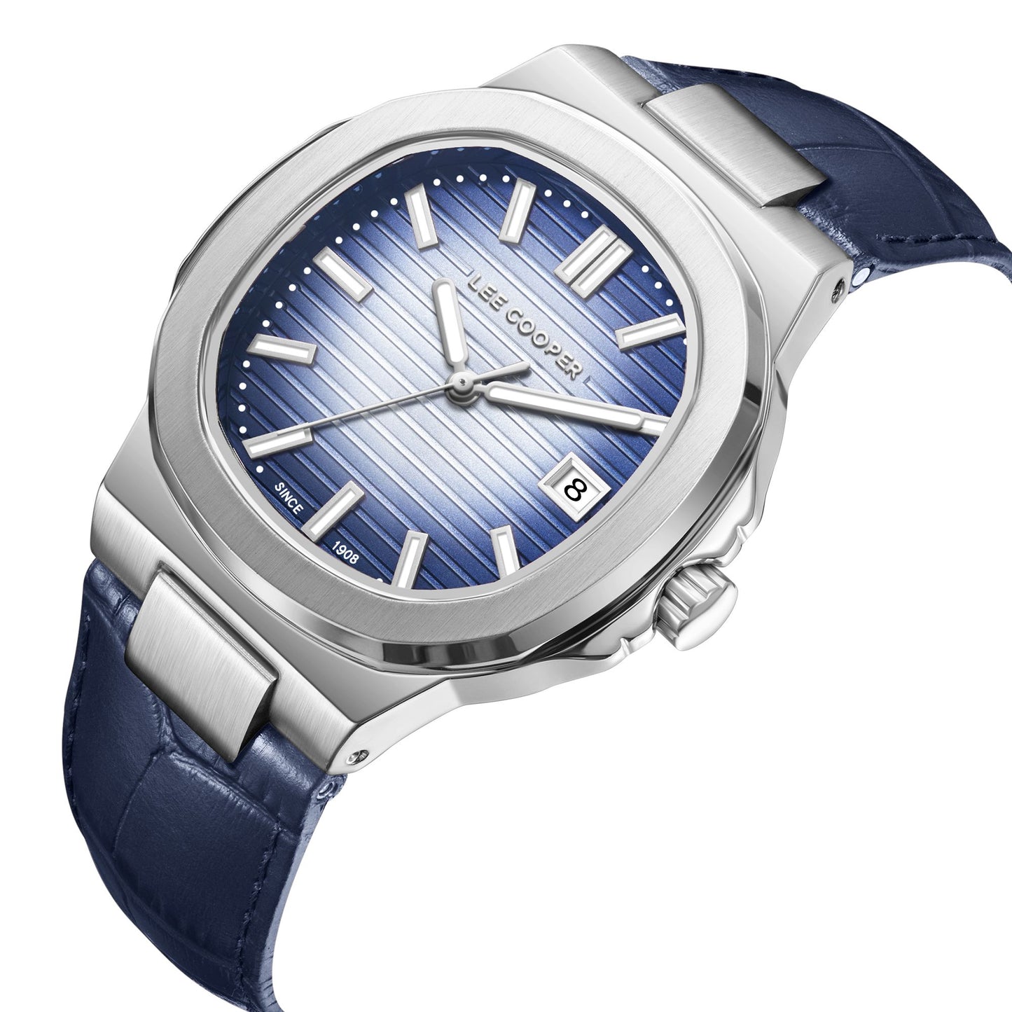 LEE COOPER - LC08108.399 - GENTS SUPERMETAL WRIST WATCH