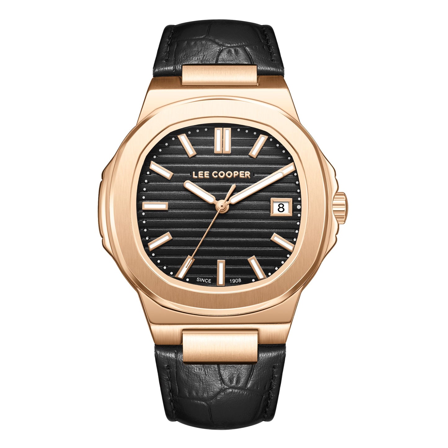 LEE COOPER - LC08108.451 - GENTS SUPERMETAL WRIST WATCH