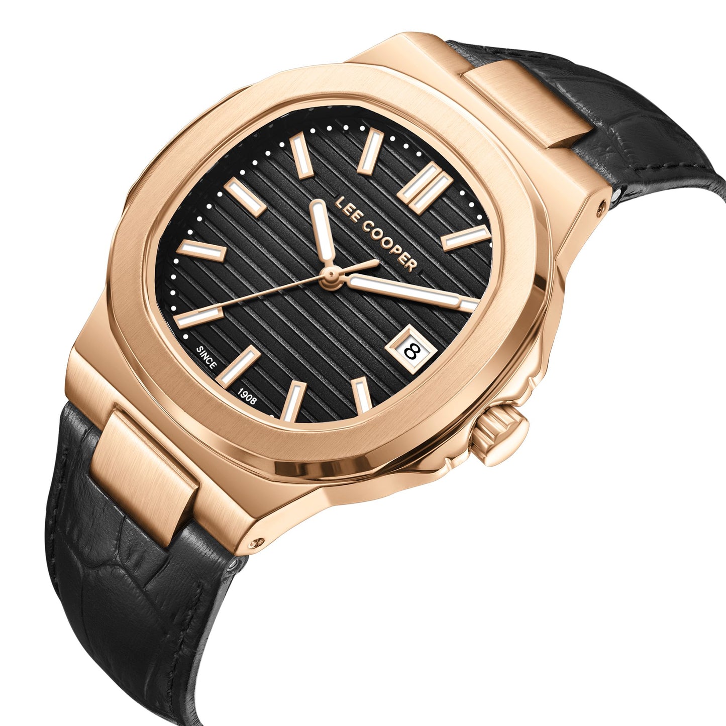LEE COOPER - LC08108.451 - GENTS SUPERMETAL WRIST WATCH