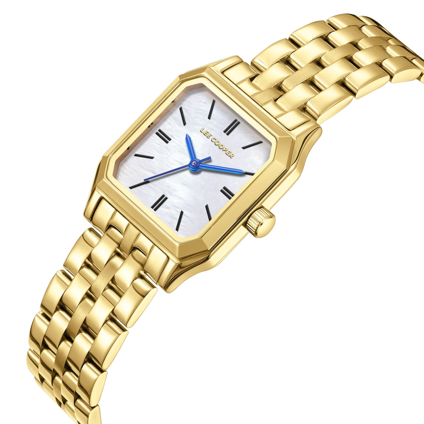 LEE COOPER - LC08120.120 - LADIES SUPERMETAL WRIST WATCH