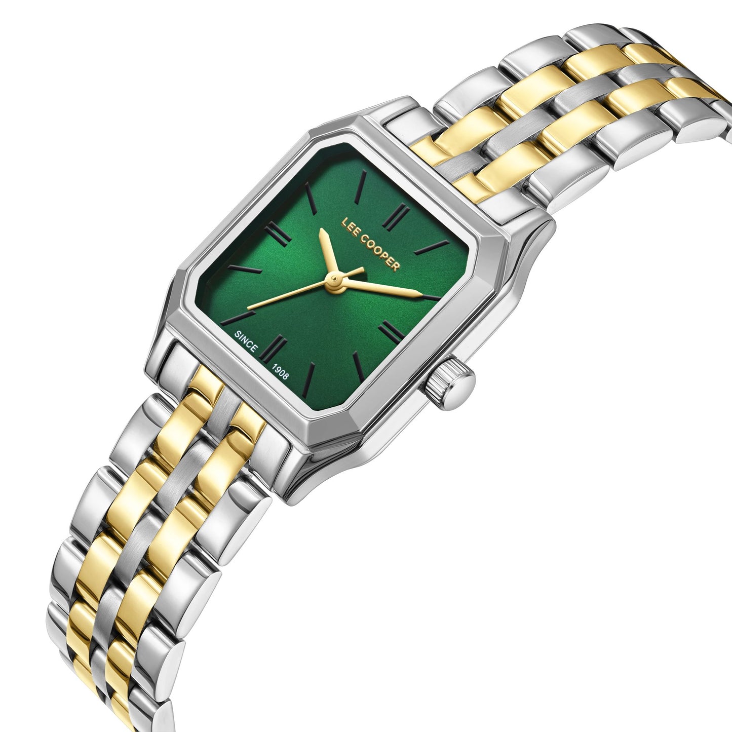 LEE COOPER - LC08120.270 - LADIES SUPERMETAL WRIST WATCH