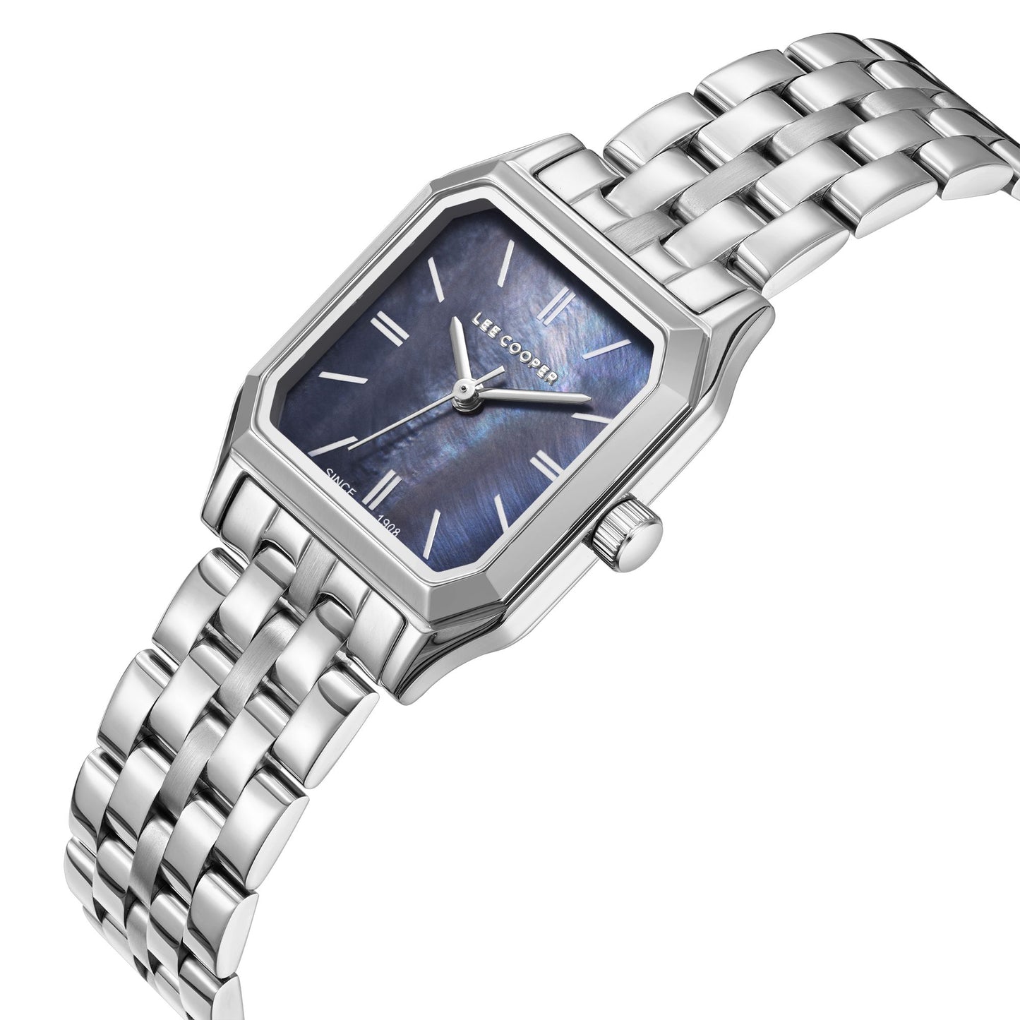 LEE COOPER - LC08120.350 - LADIES SUPERMETAL WRIST WATCH