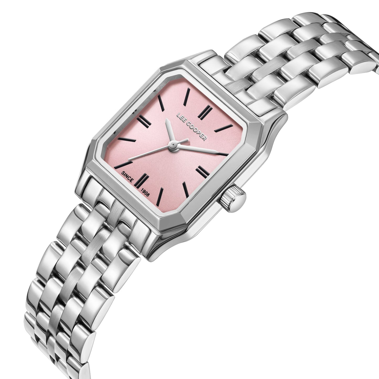 LEE COOPER - LC08120.380 - LADIES SUPERMETAL WRIST WATCH