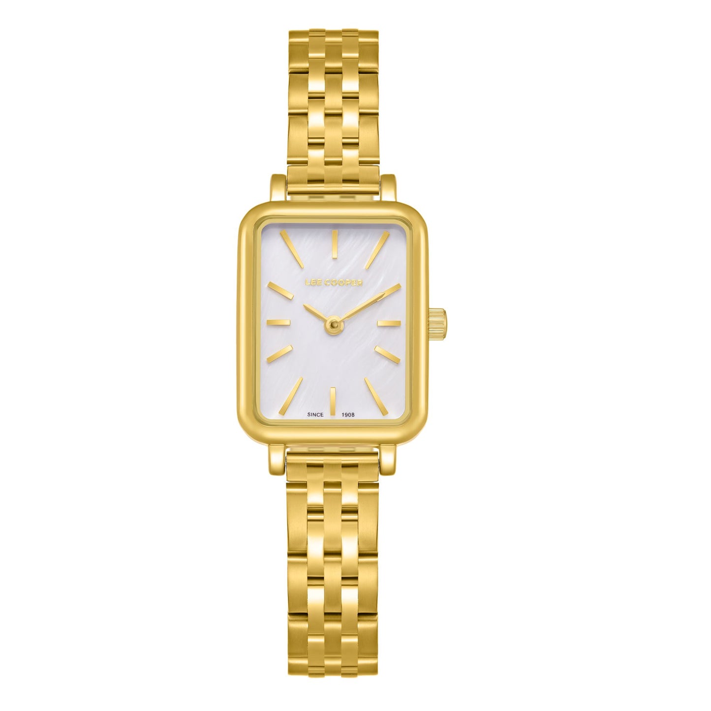 LEE COOPER - LC08121.120 - LADIES SUPERMETAL WRIST WATCH