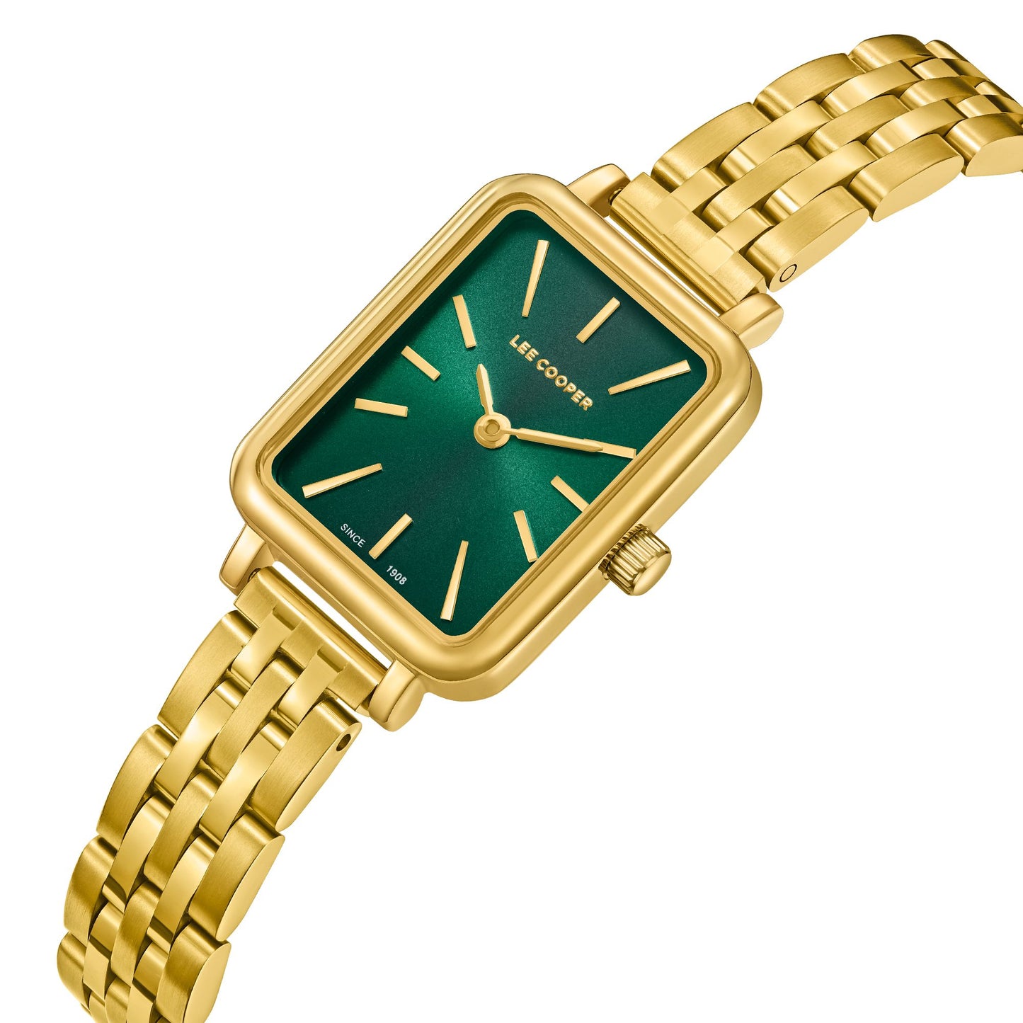 LEE COOPER - LC08121.170 - LADIES SUPERMETAL WRIST WATCH