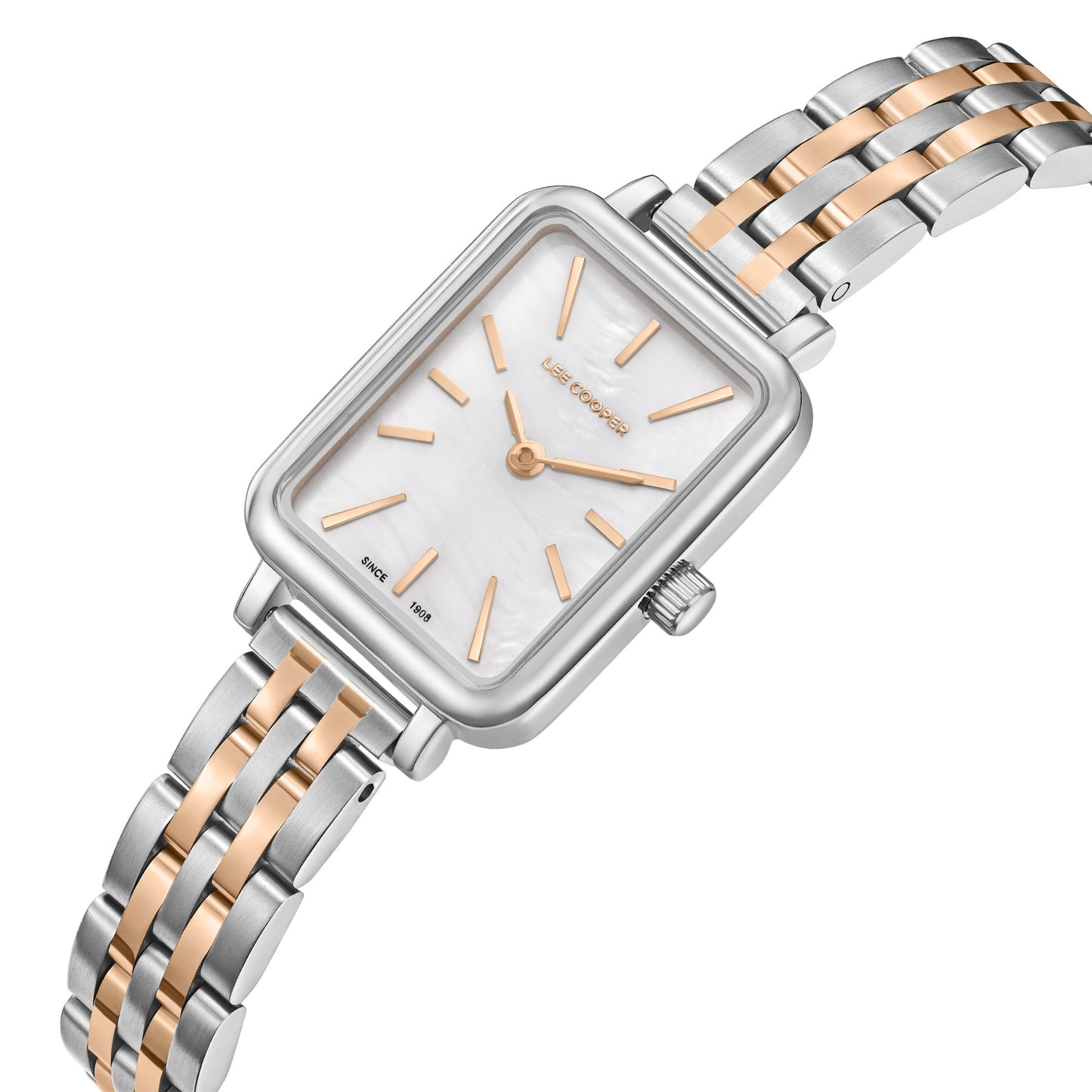 LEE COOPER - LC08121.520 - LADIES SUPERMETAL WRIST WATCH