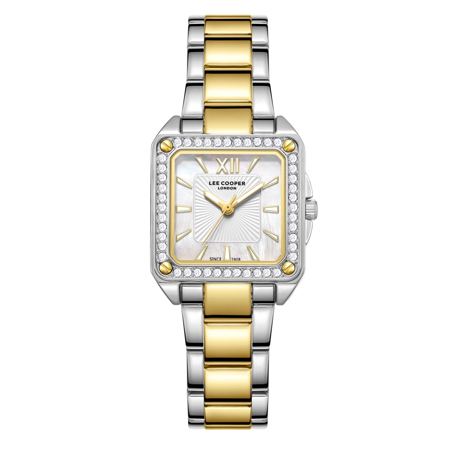 LEE COOPER - LC08127.220 - LADIES SUPER METAL WRIST WATCH