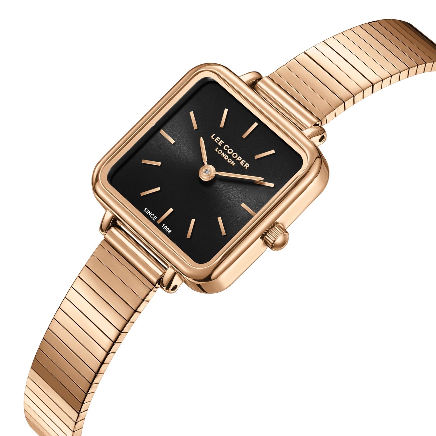 LEE COOPER - LC08138.450 - LADIES SUPER METAL WRISTWATCH