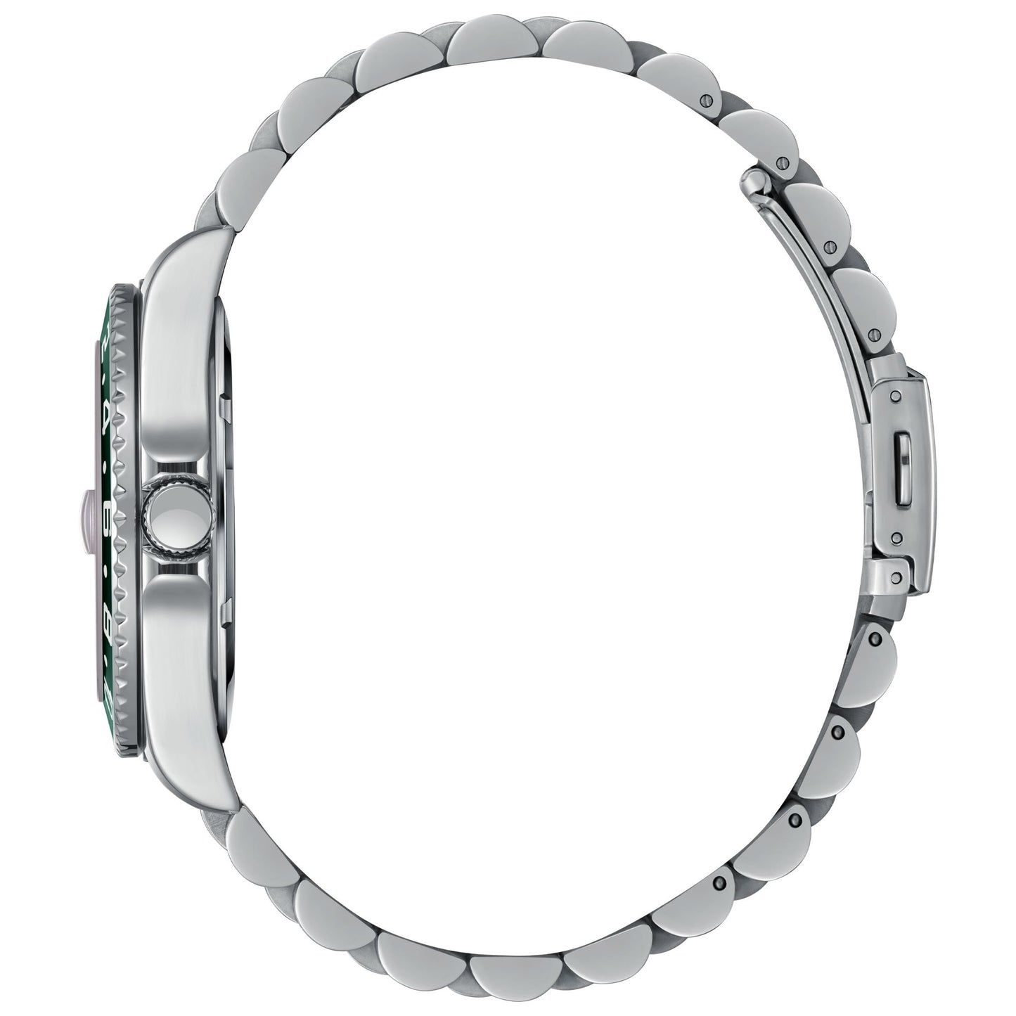 LEE COOPER - LC08142.370 - GENTS SUPER METAL WRISTWATCH
