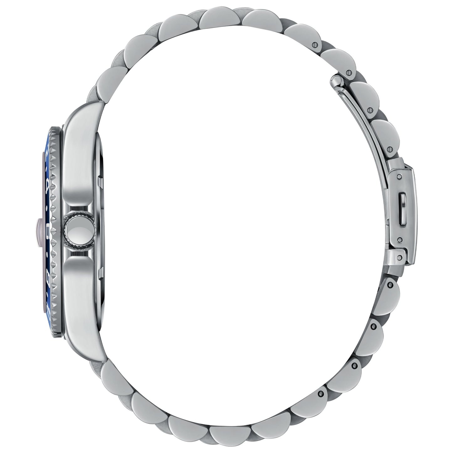 LEE COOPER - LC08142.390 - GENTS SUPER METAL WRISTWATCH