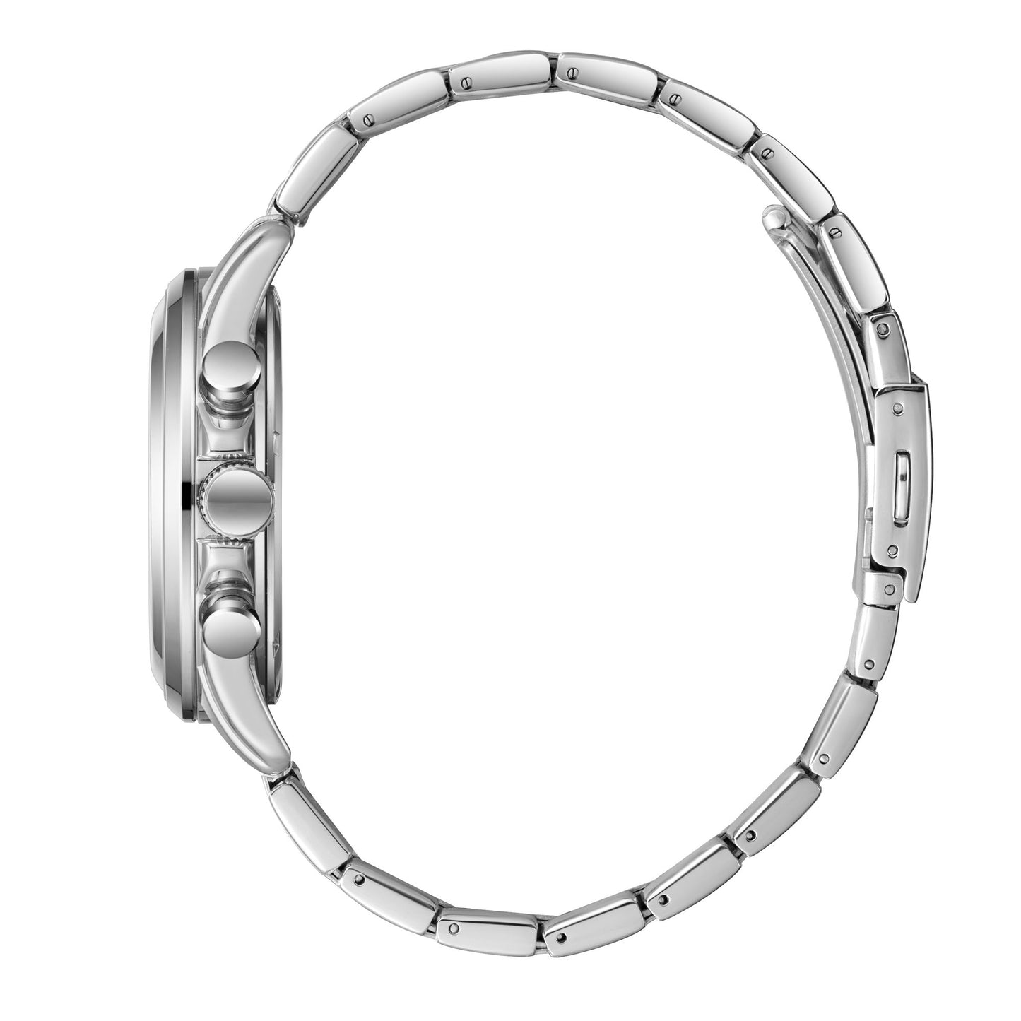 LEE COOPER - LC08149.370 - GENTS SUPER METAL WRISTWATCH