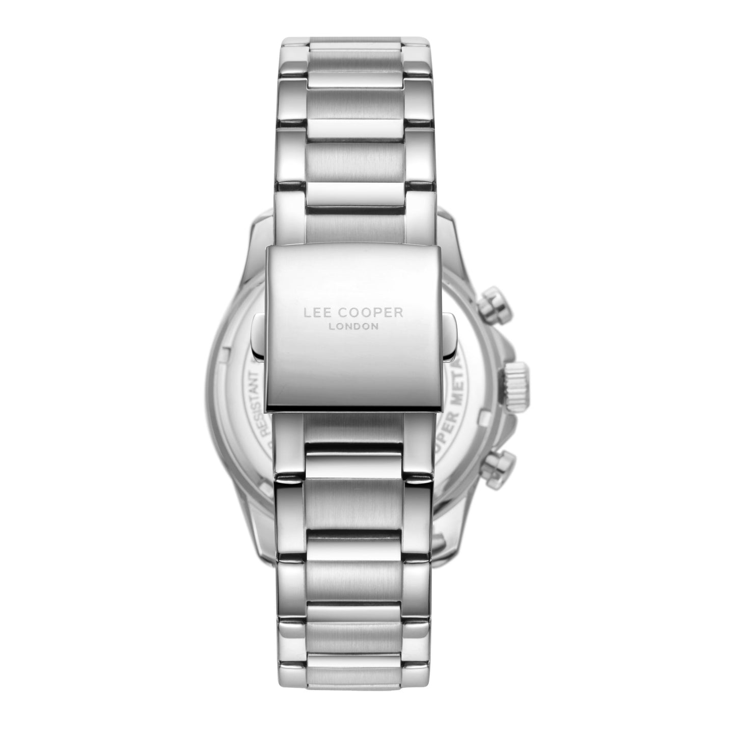 LEE COOPER - LC08149.370 - GENTS SUPER METAL WRISTWATCH