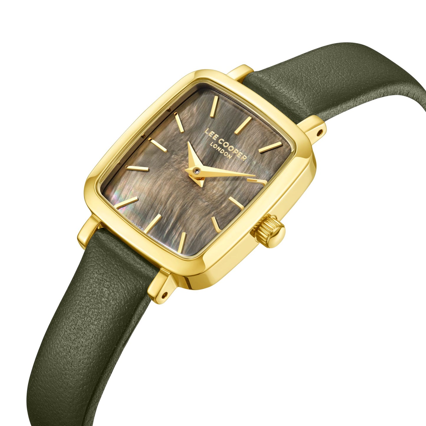 LEE COOPER - LC08151.175 - LADIES SUPER METAL WRISTWATCH