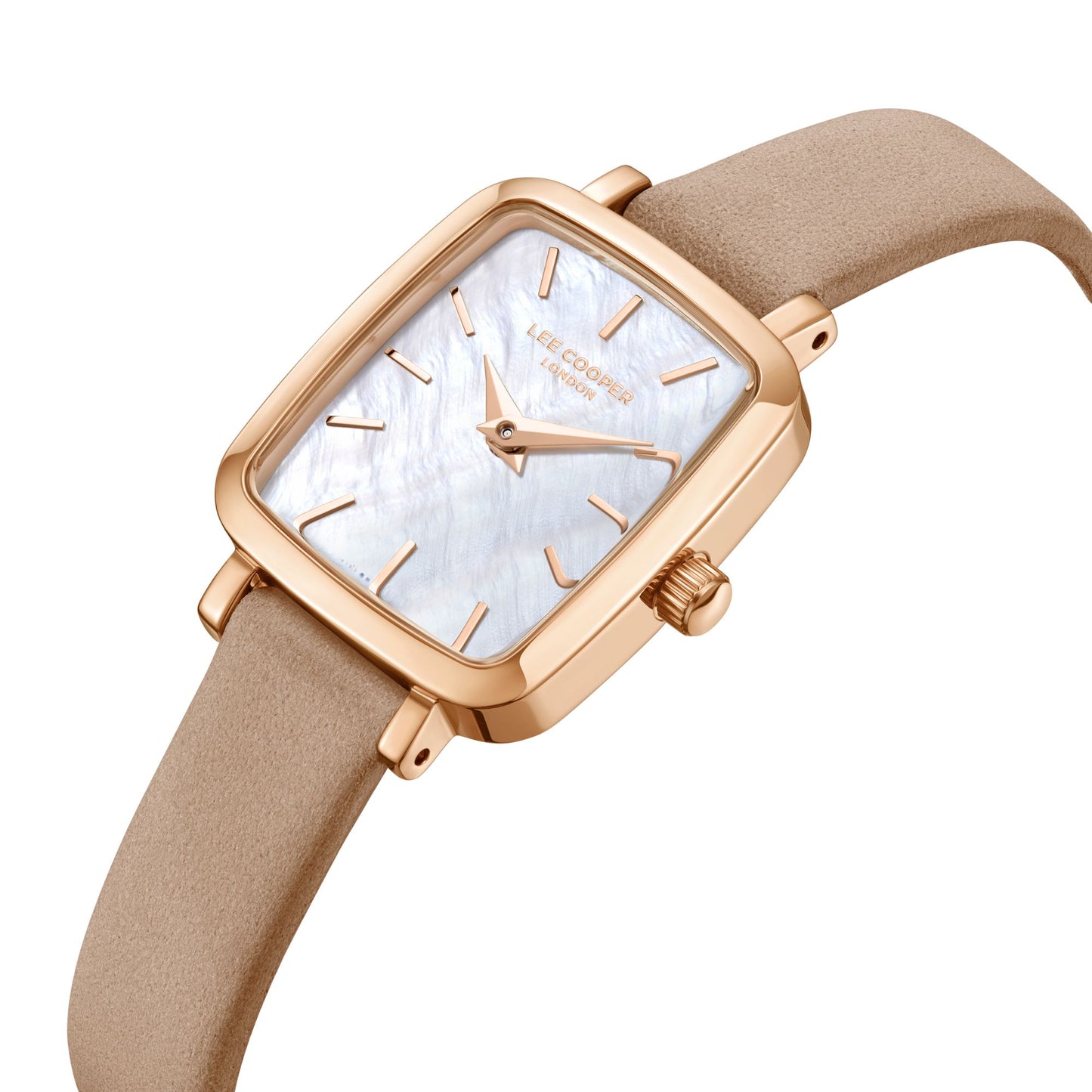 LEE COOPER - LC08151.424 - LADIES SUPER METAL WRISTWATCH
