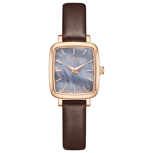 LEE COOPER - LC08151.552 - LADIES SUPER METAL WRISTWATCH