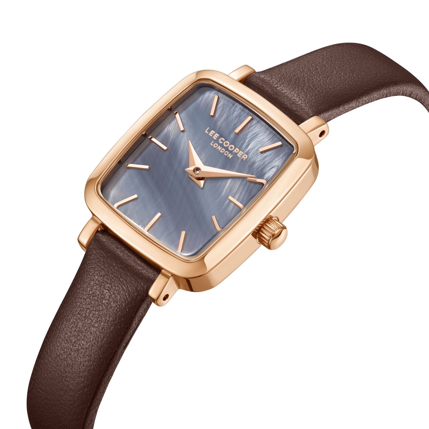 LEE COOPER - LC08151.552 - LADIES SUPER METAL WRISTWATCH