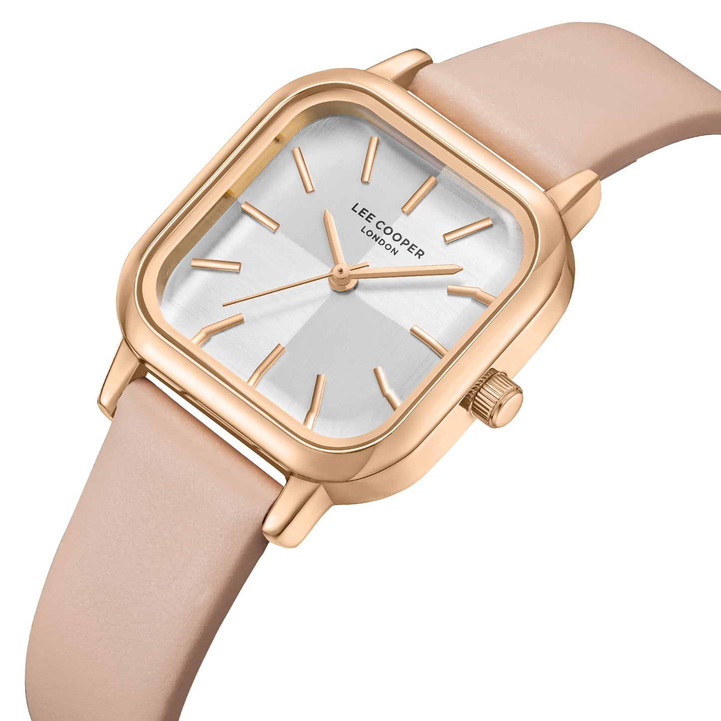 LEE COOPER - LC08152.438 - LADIES SUPER METAL WRISTWATCH