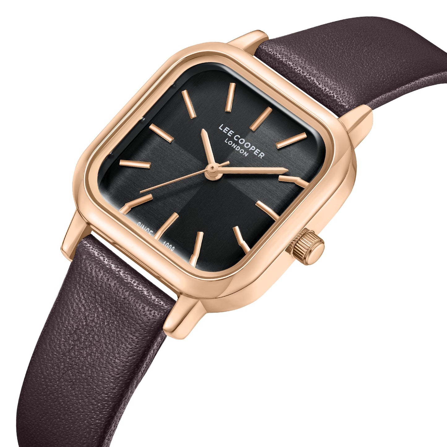 LEE COOPER - LC08152.462 - LADIES SUPER METAL WRISTWATCH