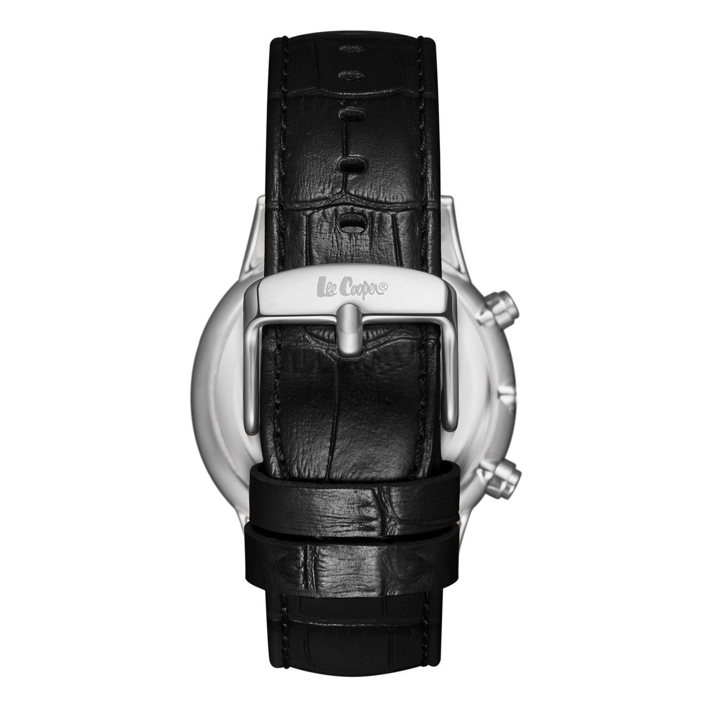 LEE COOPER - LC08154.351 - GENTS SUPER METAL WRISTWATCH
