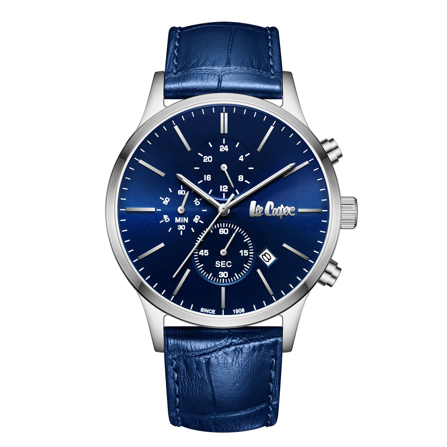 LEE COOPER - LC08154.399 - GENTS SUPER METAL WRISTWATCH