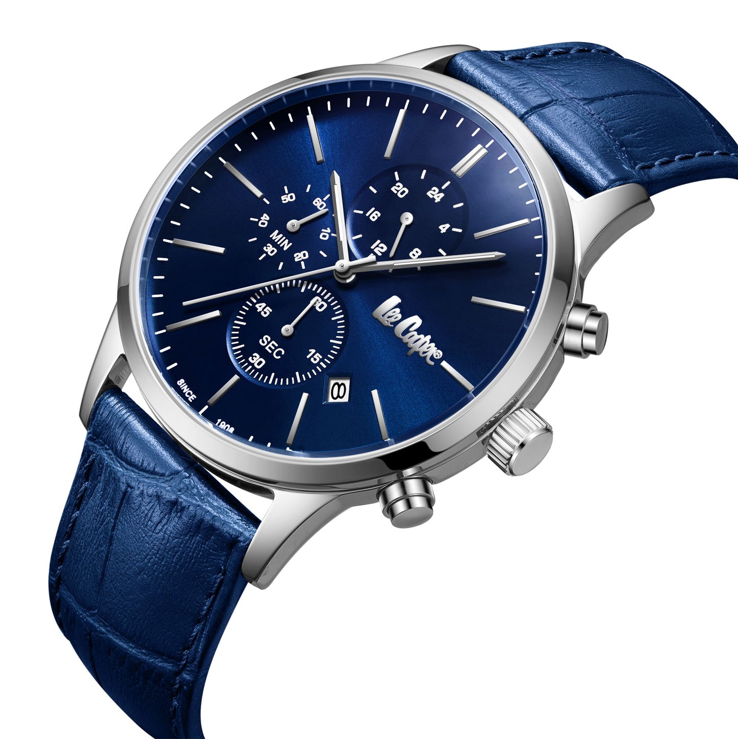LEE COOPER - LC08154.399 - GENTS SUPER METAL WRISTWATCH