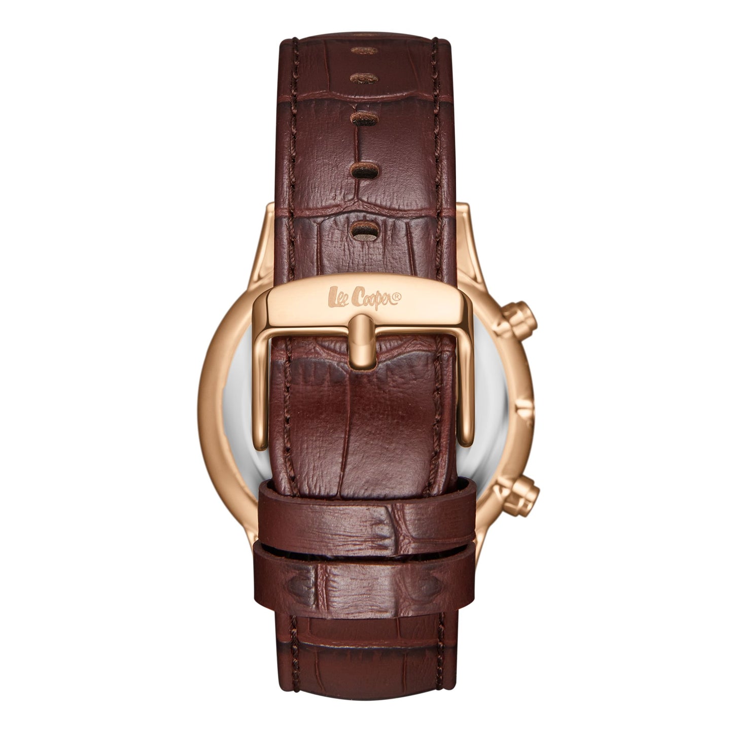 LEE COOPER - LC08154.494 - GENTS SUPER METAL WRISTWATCH