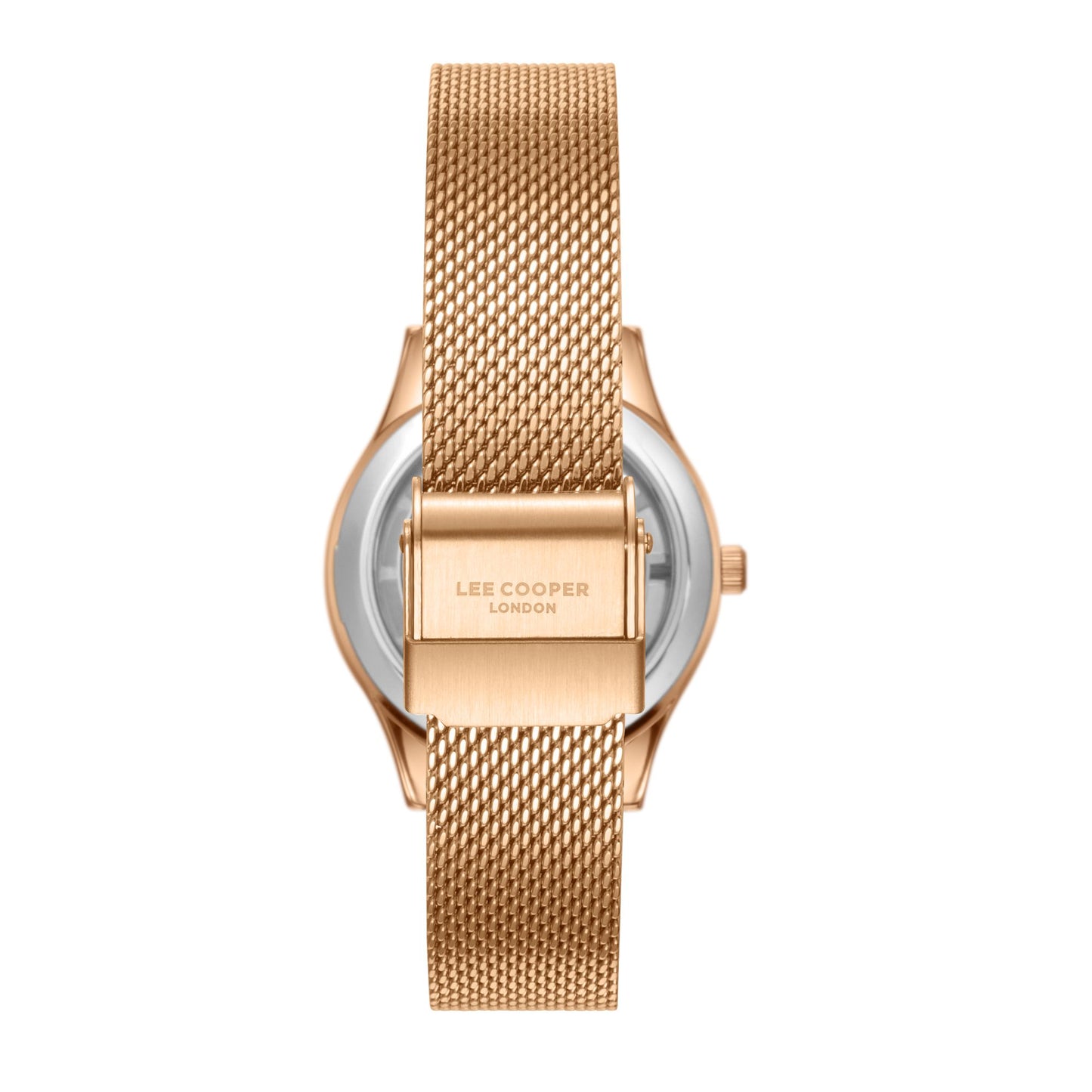 LEE COOPER - LC08156.420 - LADIES SUPER METAL WRISTWATCH