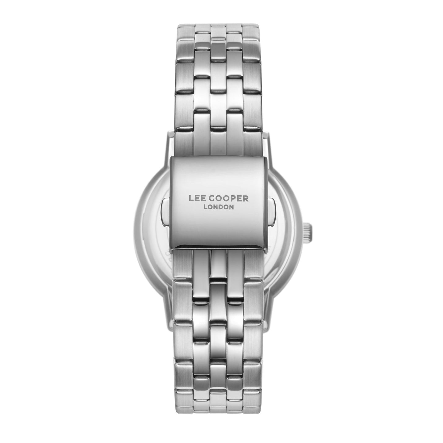 LEE COOPER - LC08164.350 - GENTS SUPER METAL WRISTWATCH