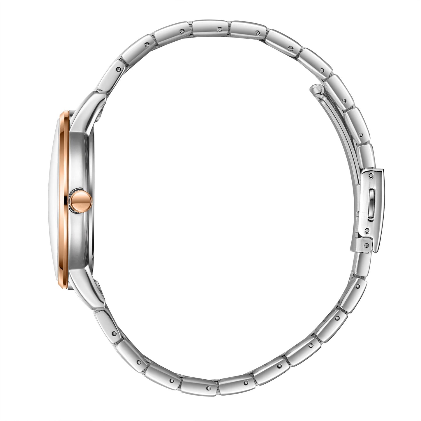 LEE COOPER - LC08164.560 - GENTS SUPER METAL WRISTWATCH