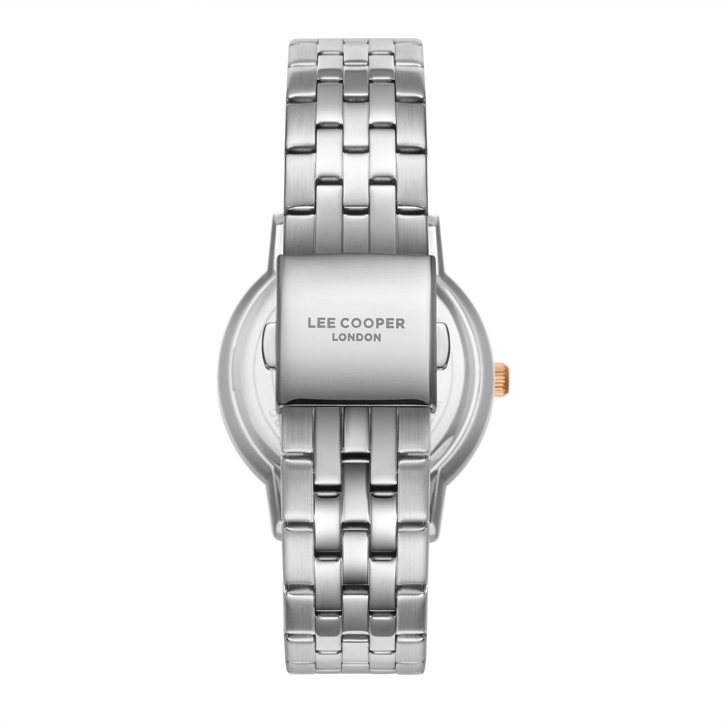 LEE COOPER - LC08164.560 - GENTS SUPER METAL WRISTWATCH