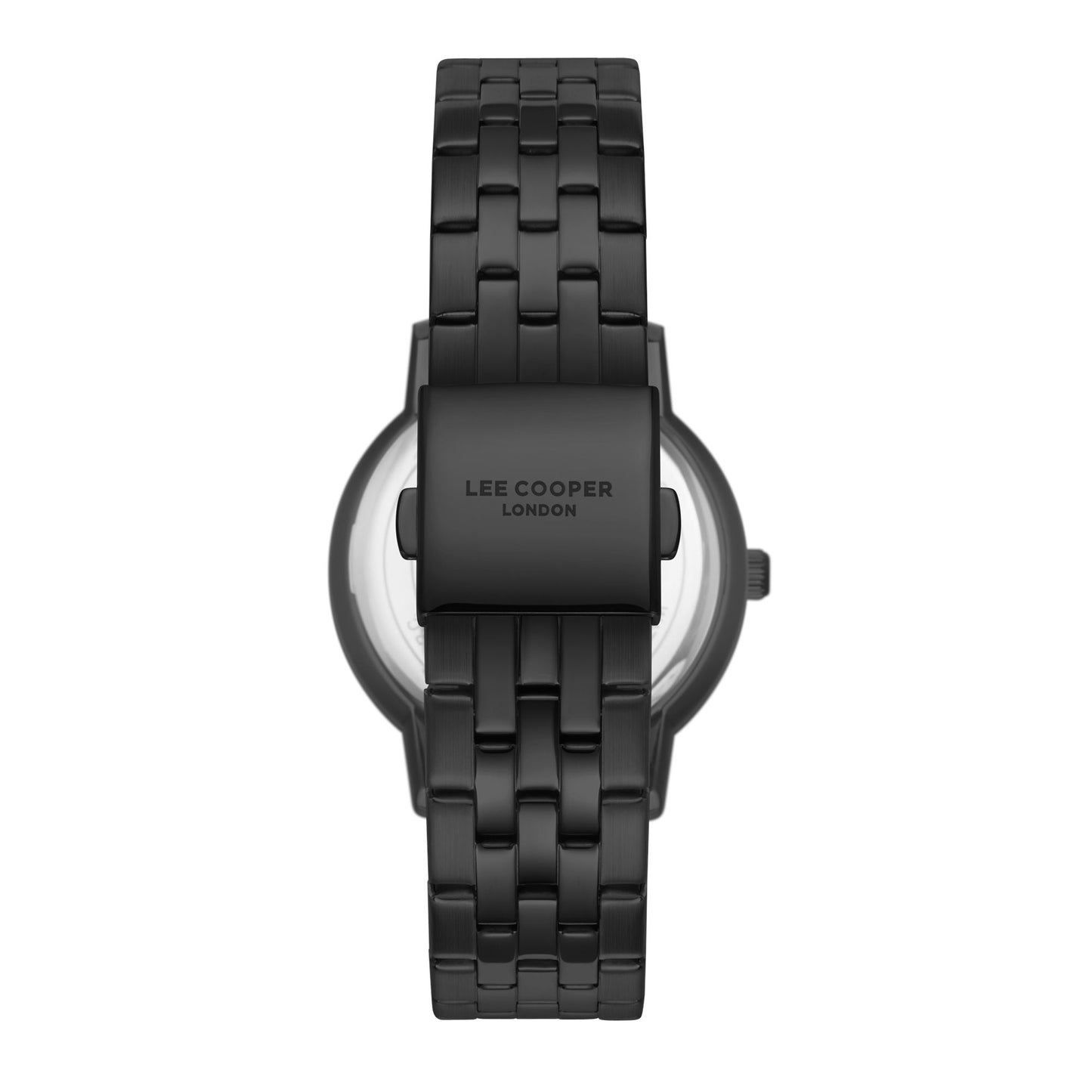 LEE COOPER - LC08164.670 - GENTS SUPER METAL WRISTWATCH