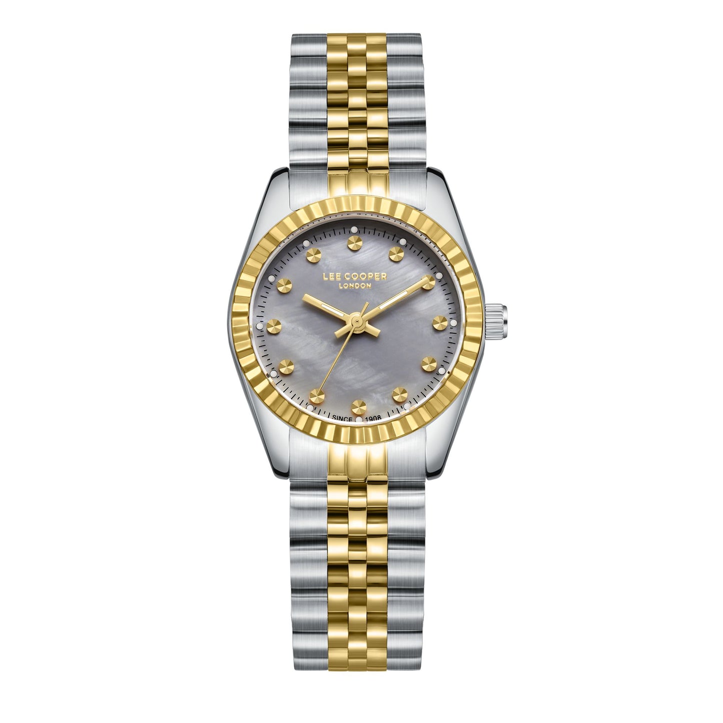 LEE COOPER - LC08167.260 - LADIES SUPER METAL WRISTWATCH