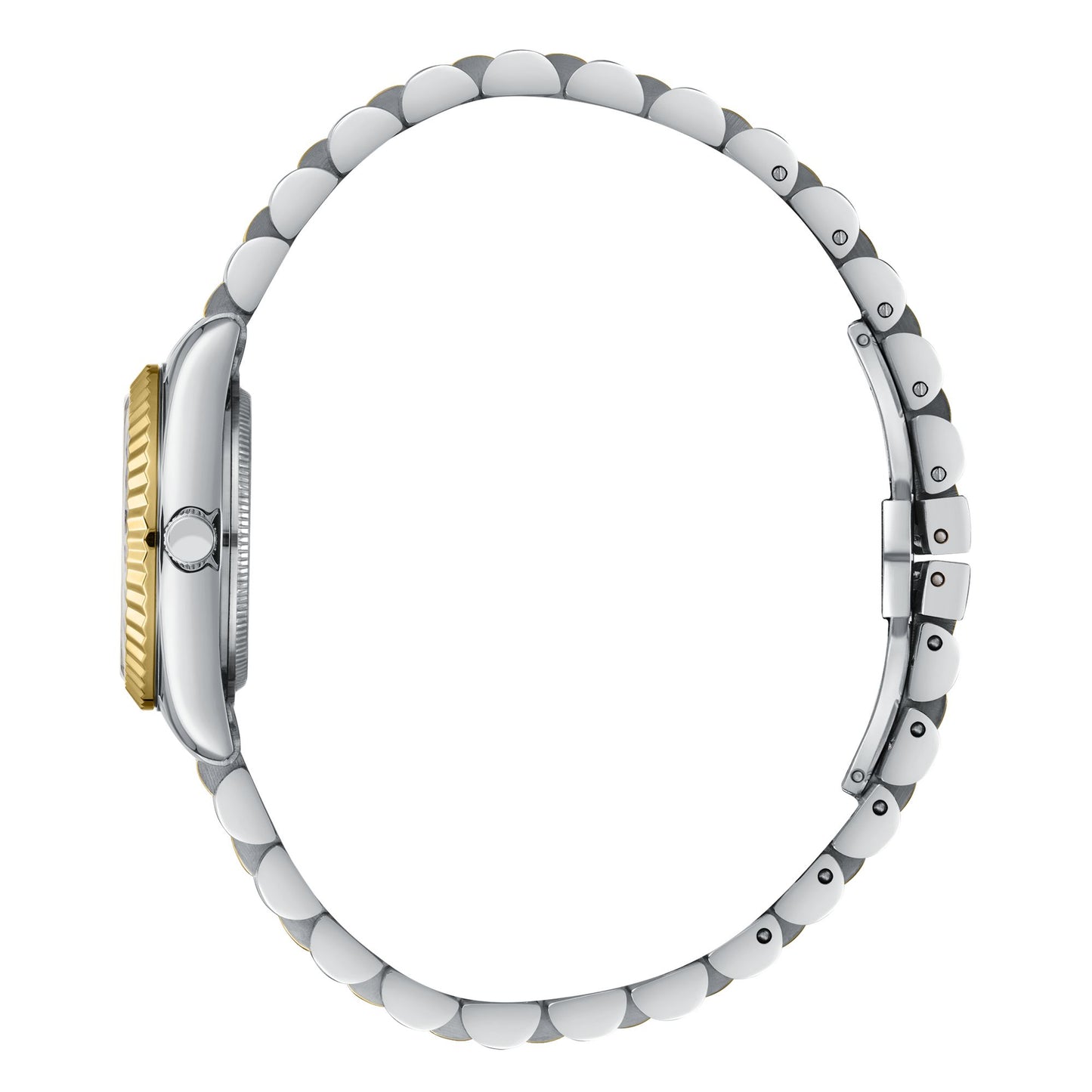 LEE COOPER - LC08167.260 - LADIES SUPER METAL WRISTWATCH