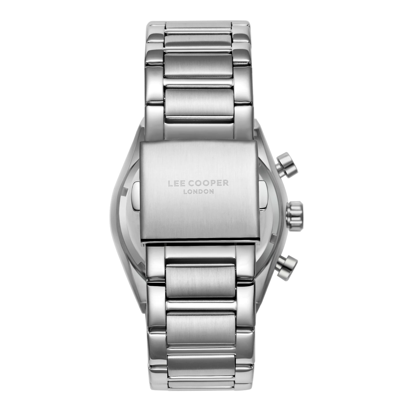 LEE COOPER - LC08174.370 - GENTS SUPER METAL WRISTWATCH