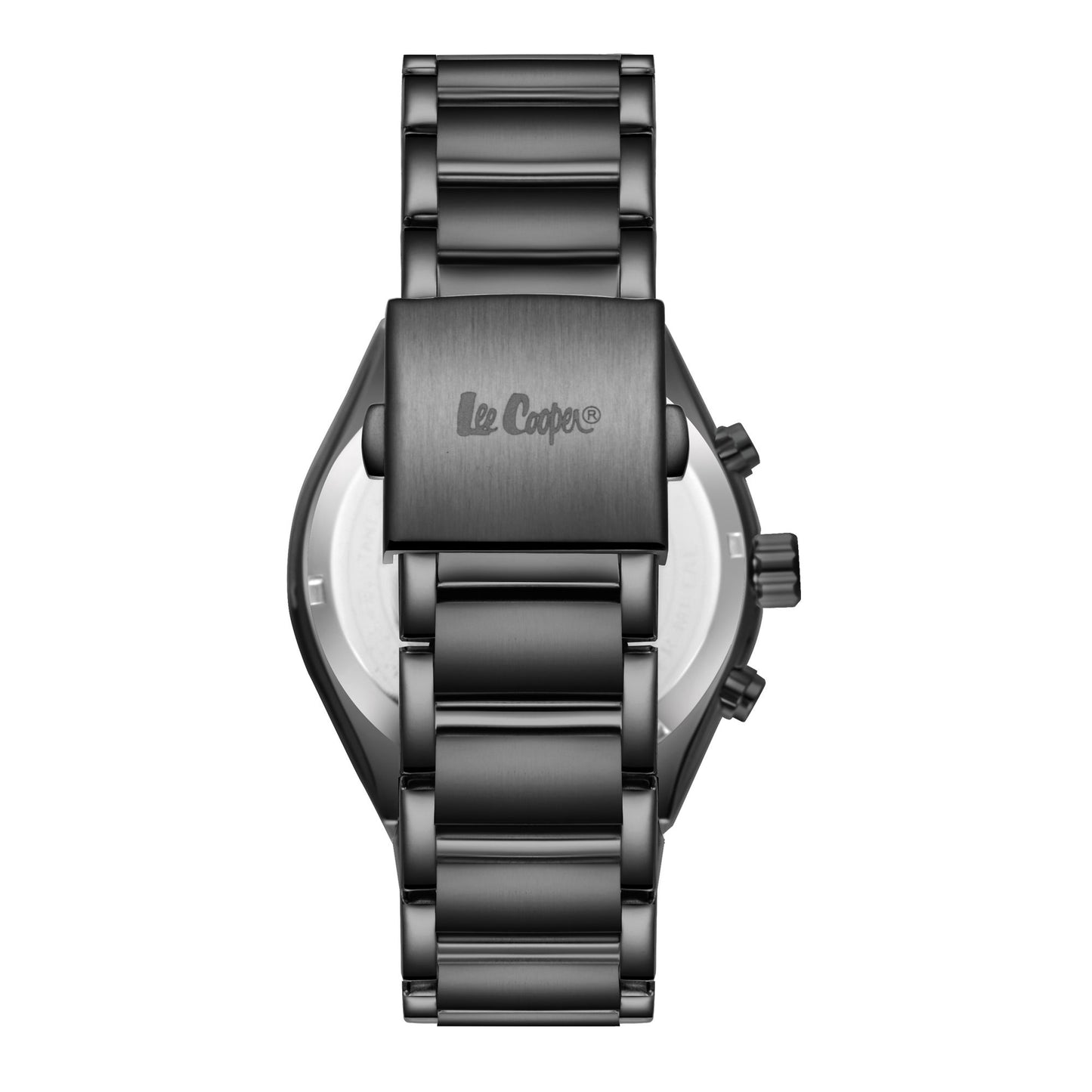 LEE COOPER - LC08175.090 - GENTS SUPER METAL WRISTWATCH