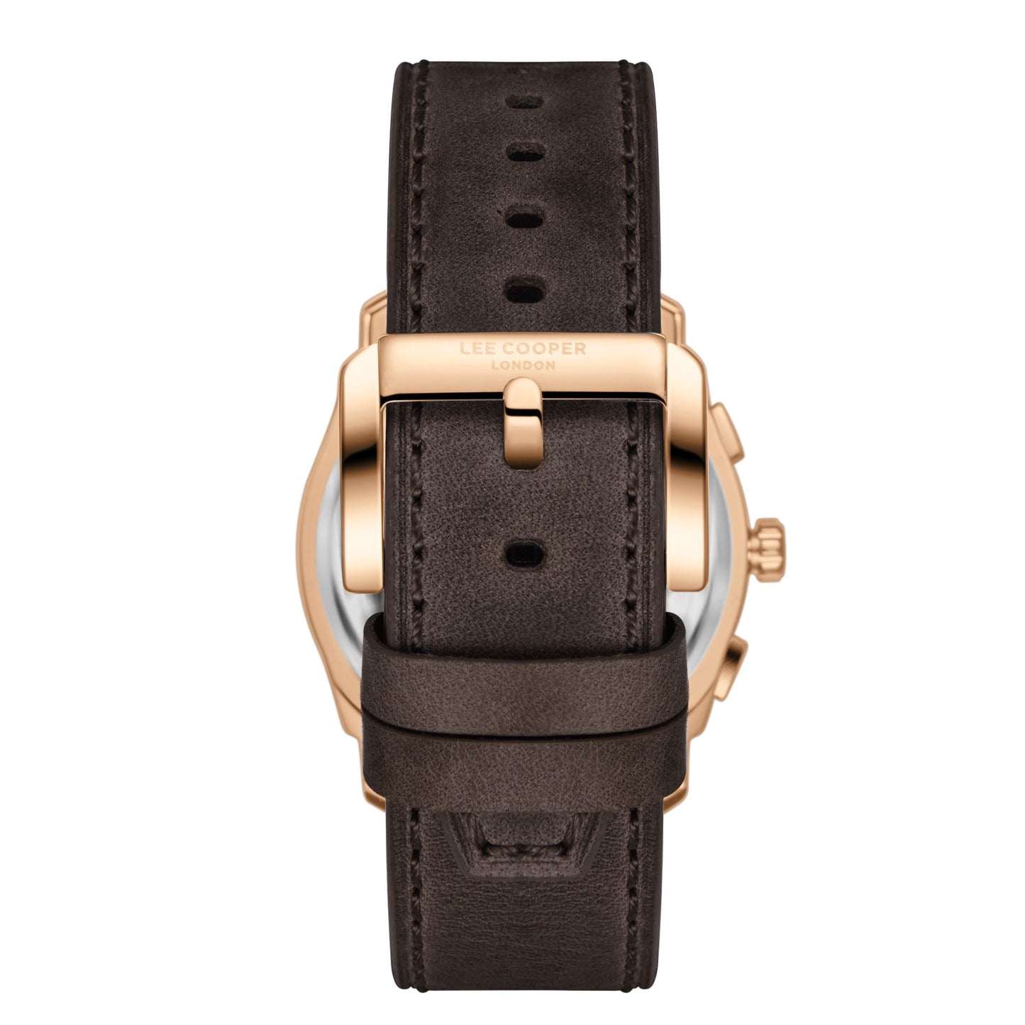 LEE COOPER - LC08178.492 - GENTS SUPER METAL WRISTWATCH