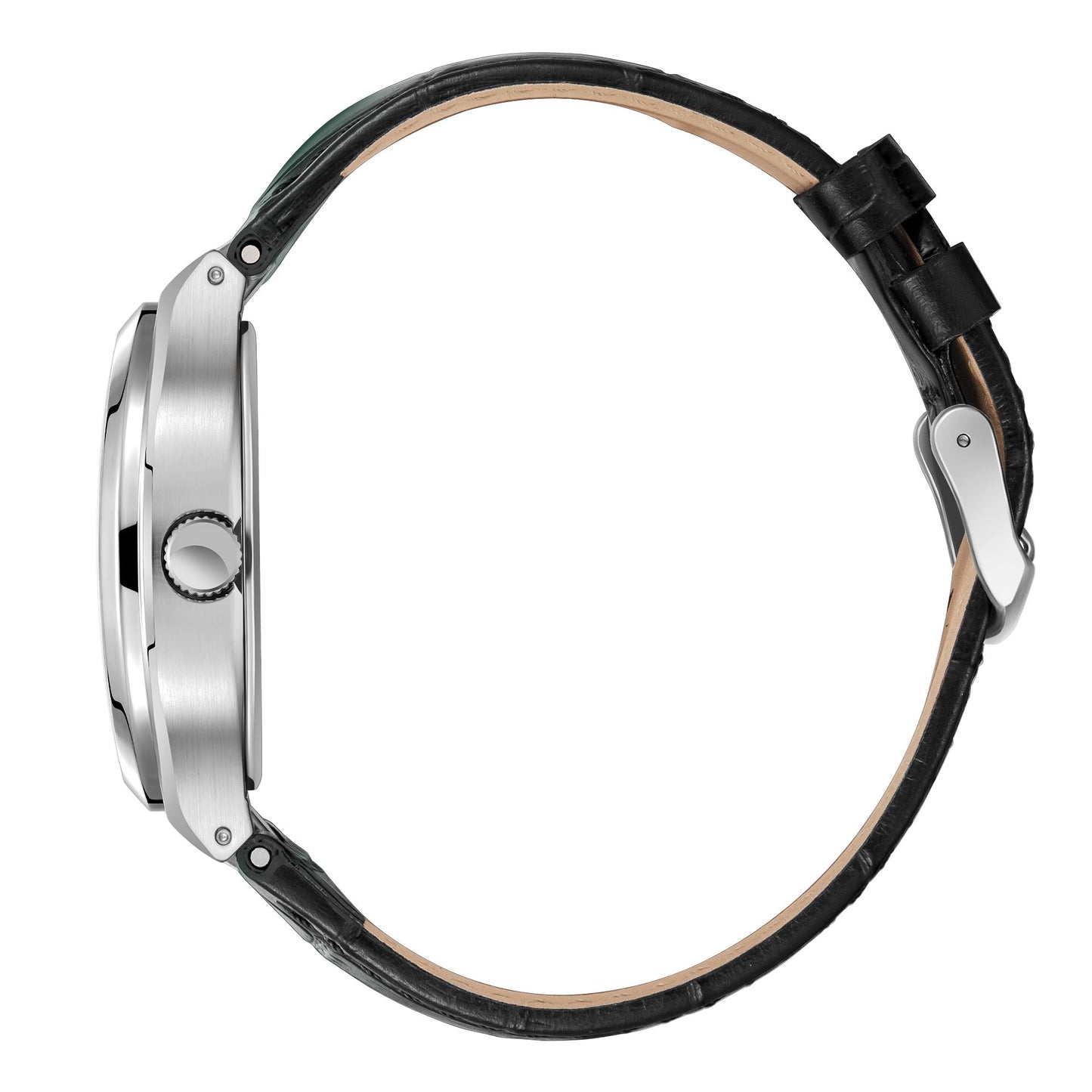 LEE COOPER - LC08179.351 - GENTS SUPER METAL WRISTWATCH