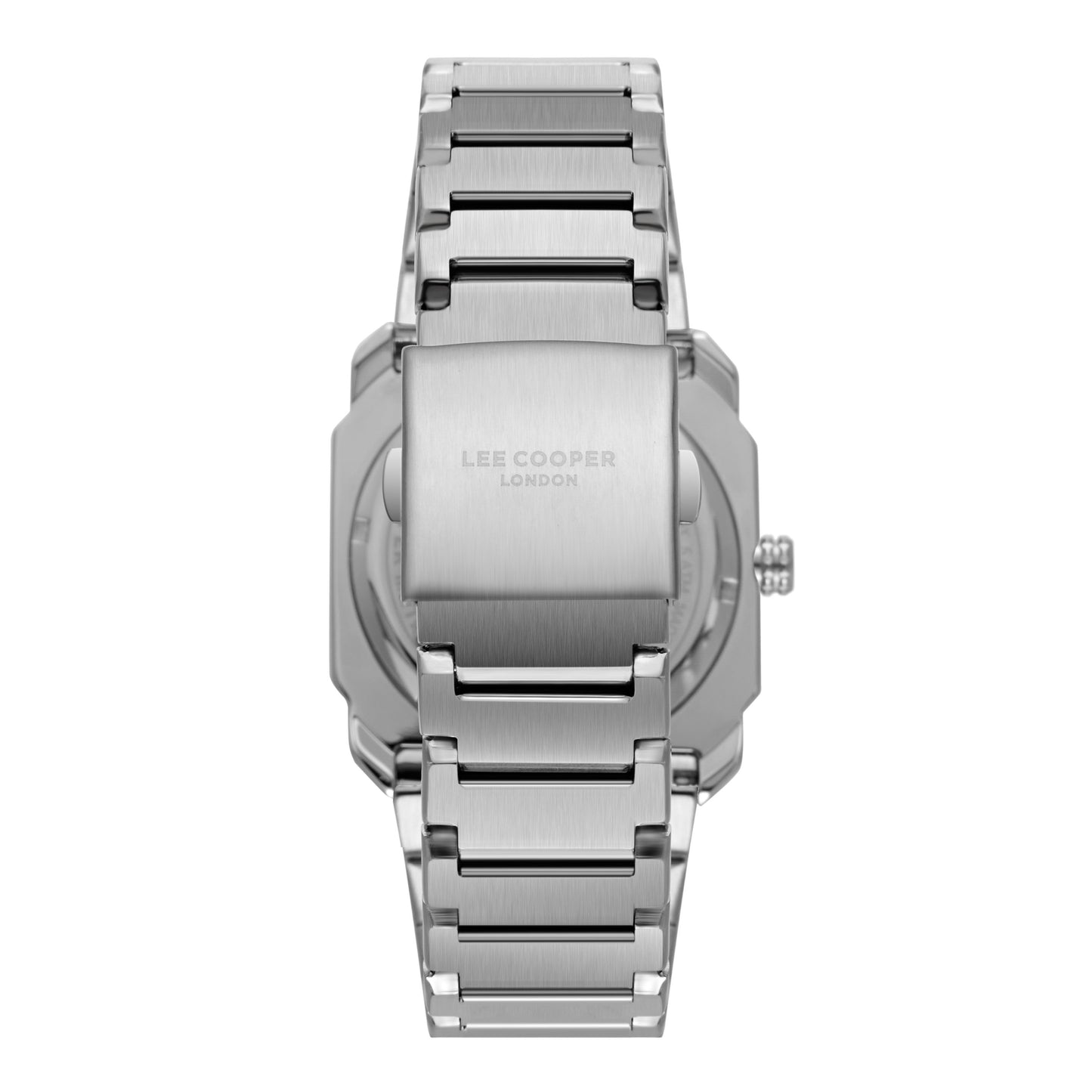 LEE COOPER - LC08185.590 - GENTS SUPER METAL WRISTWATCH