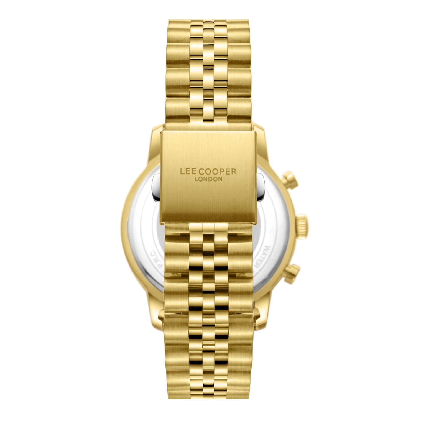 LEE COOPER - LC08187.130 - GENTS SUPER METAL WRISTWATCH