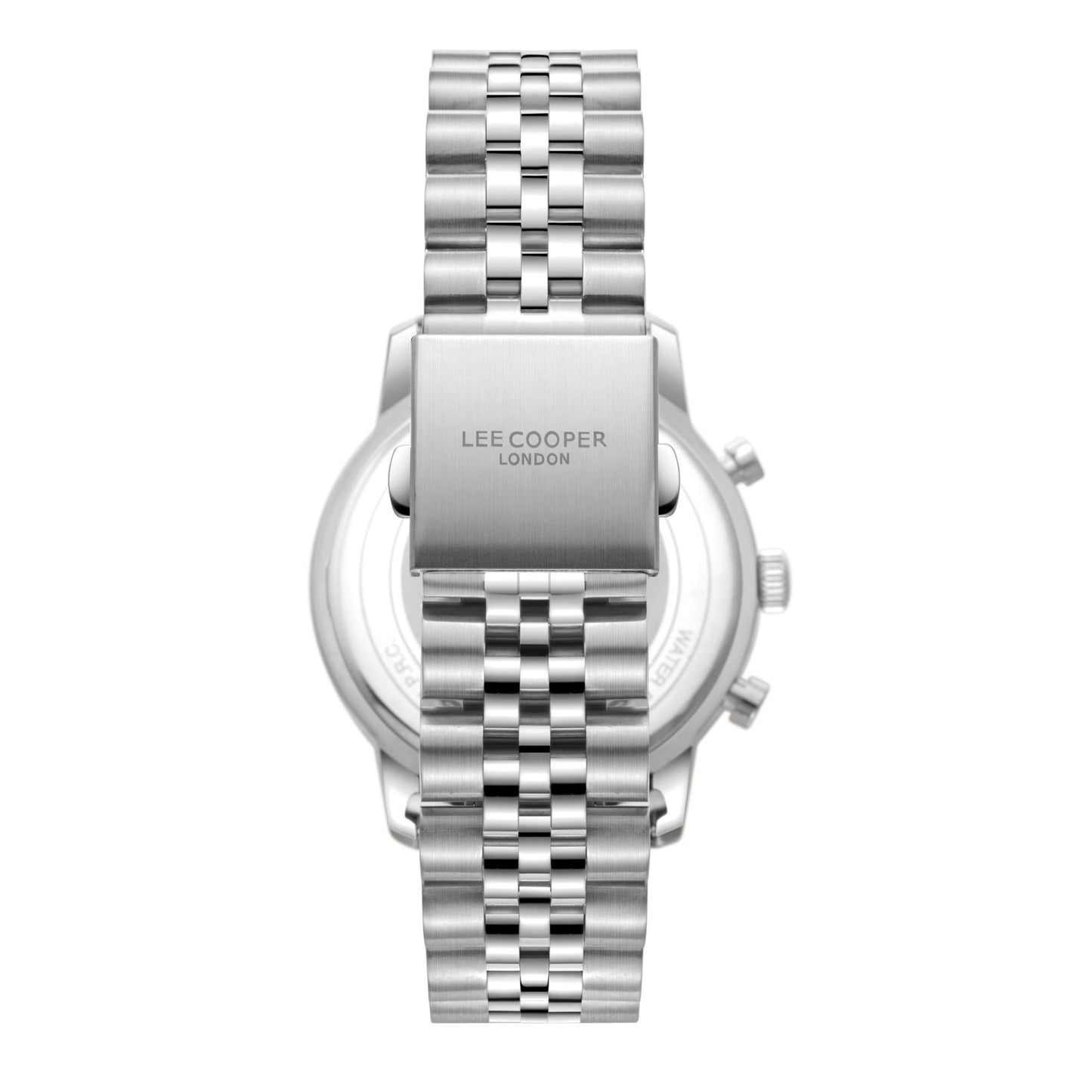 LEE COOPER - LC08187.390 - GENTS SUPER METAL WRISTWATCH