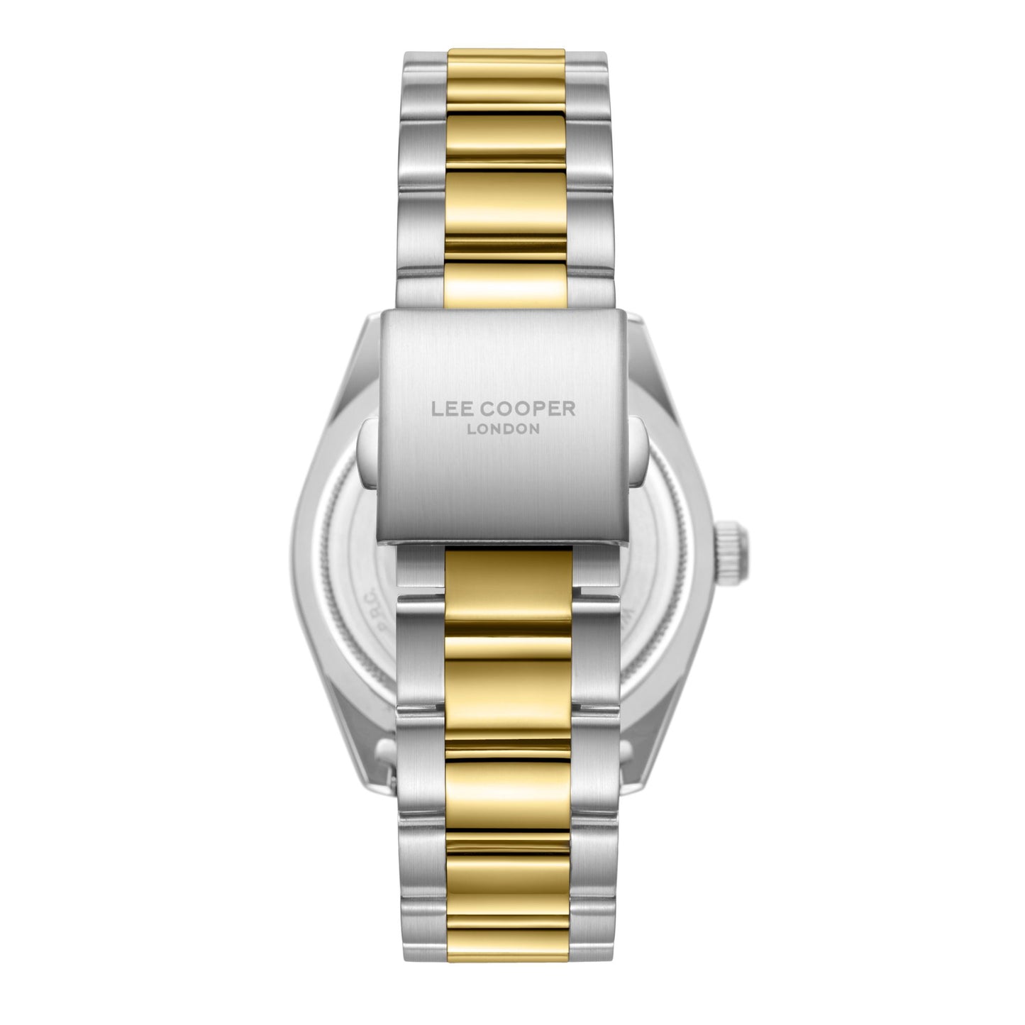 LEE COOPER - LC08189.270 - GENTS SUPER METAL WRISTWATCH