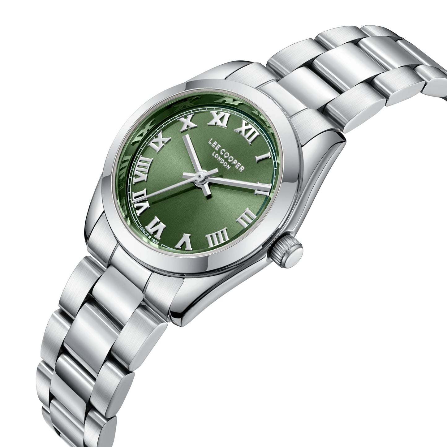 LEE COOPER - LC08190.370 - LADIES SUPER METAL WRISTWATCH